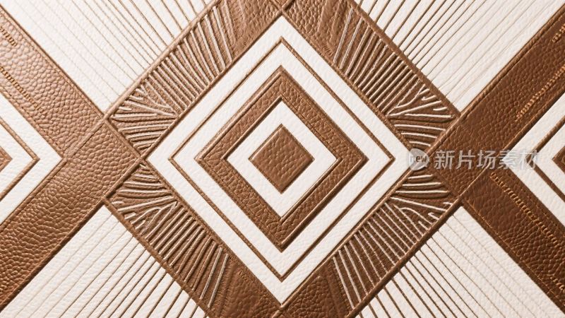 几何纹理图案设计