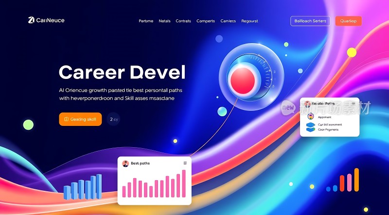 职业发展AI助力个性化成长路径规划