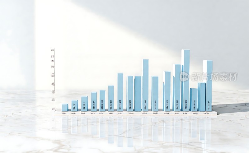 数据可视化图表展示