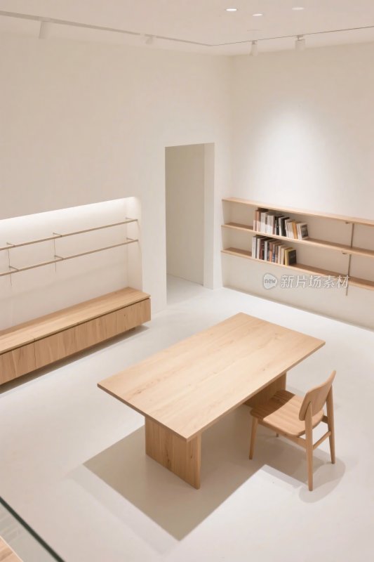 现代简约室内空间