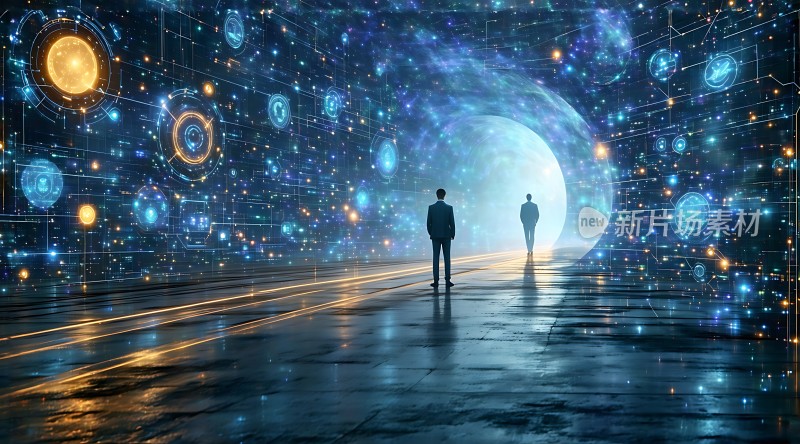 探索未知宇宙之旅