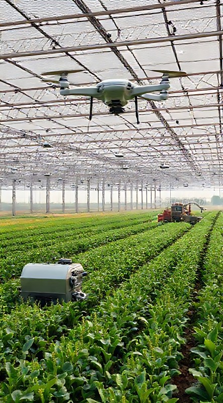 科技助力农业发展