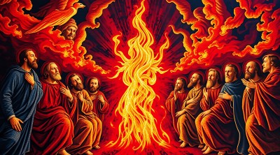 圣火降临众神见证奇迹时刻 圣火降临众神见证奇迹时刻