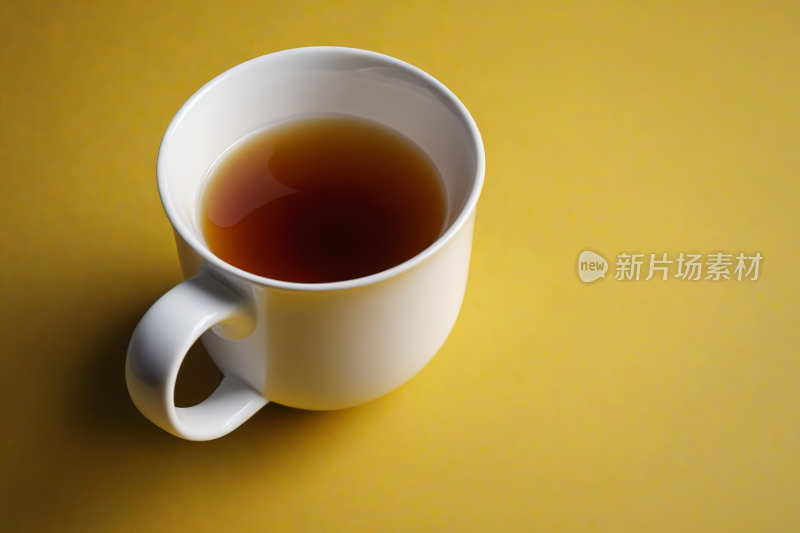 杯茶高清特写图片