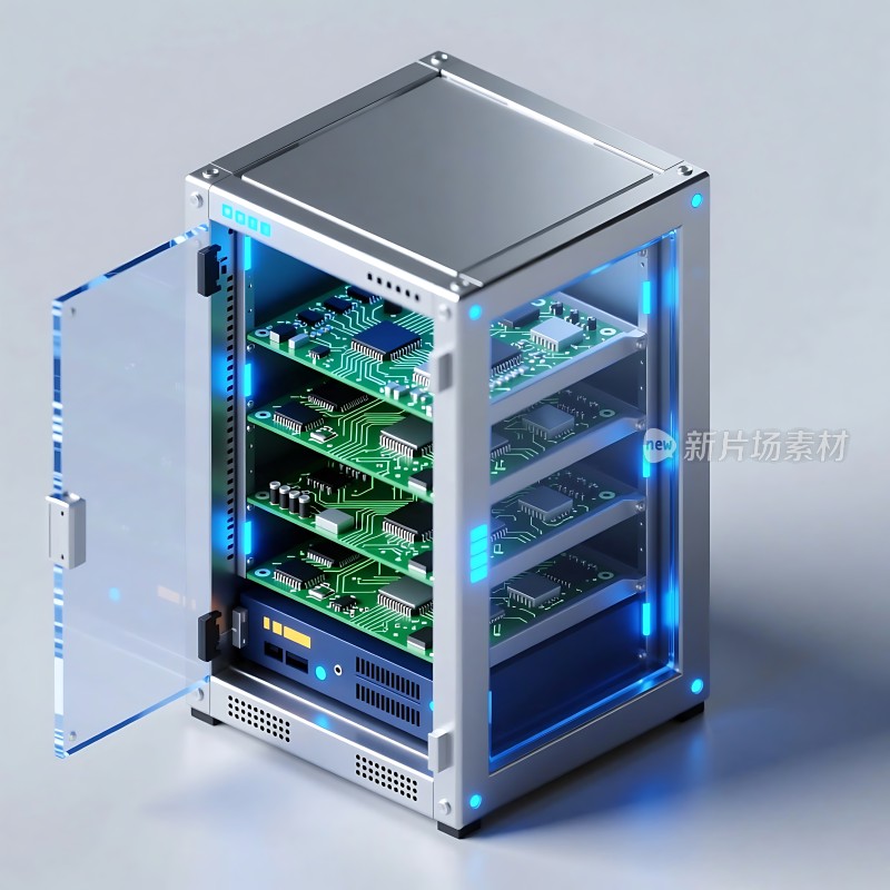 未来科技数据中心