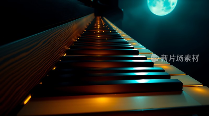 钢琴之夜