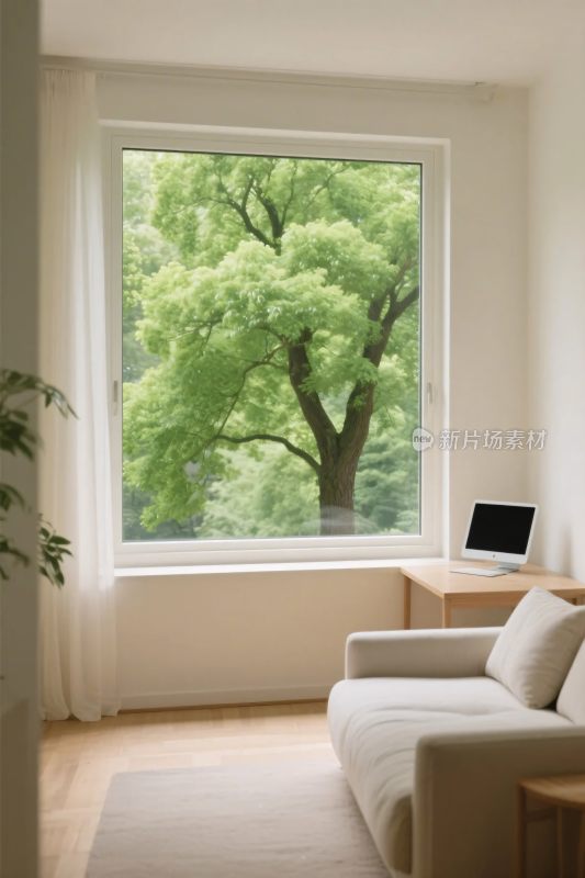 现代简约室内空间