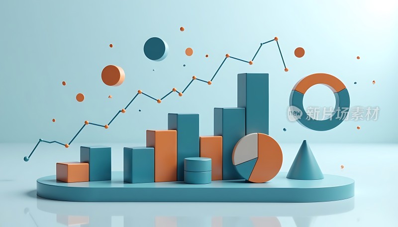 数据可视化图表展示