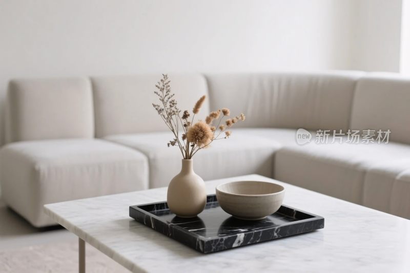 现代简约客厅摆件