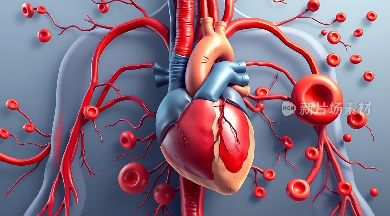 心脏与血管系统
