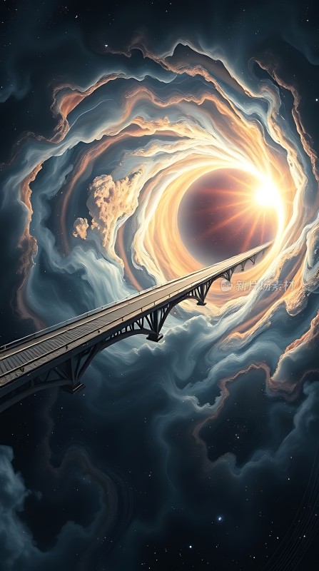 通往星辰的桥梁