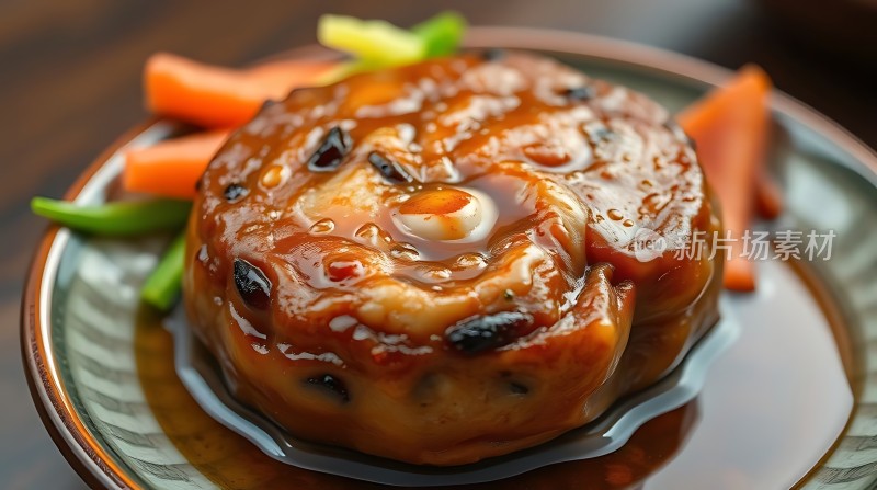 美味多汁红烧肉