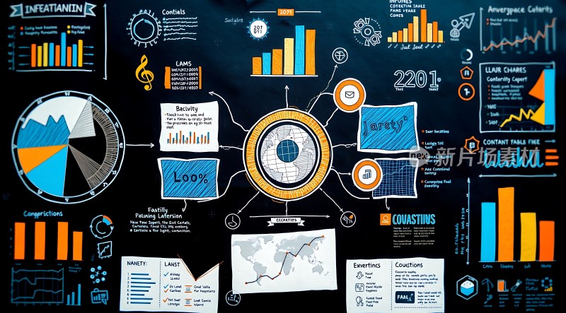 全球数据可视化分析报告