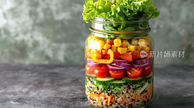 健康美味沙拉大集合