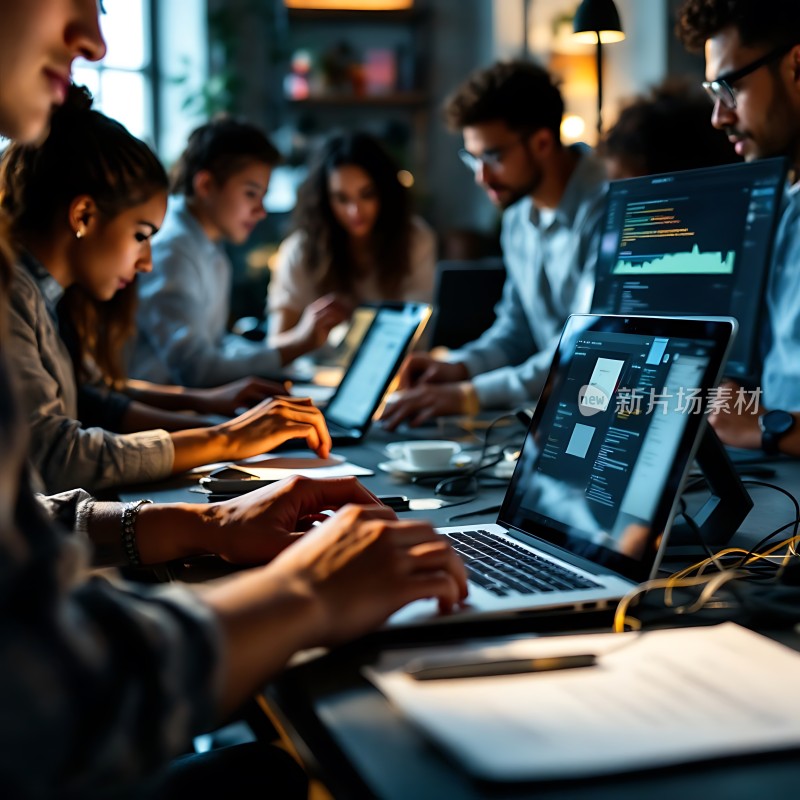 团队协作高效办公