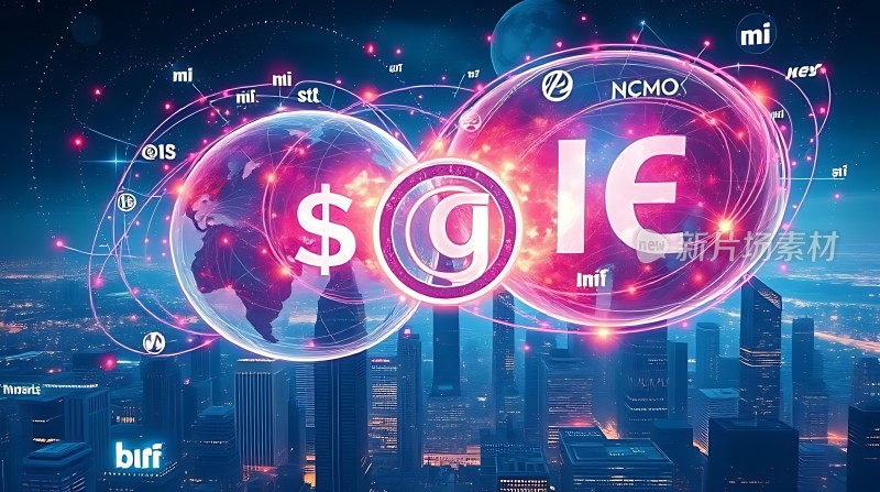 全球金融科技互联新时代