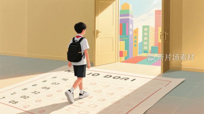 试卷上的求学之路，学生教育成长高考