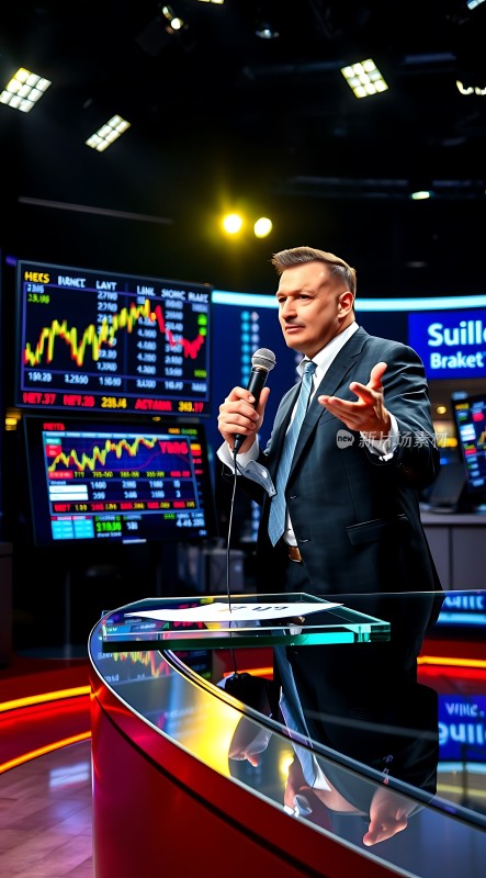 股市分析专家现场解读大盘走势