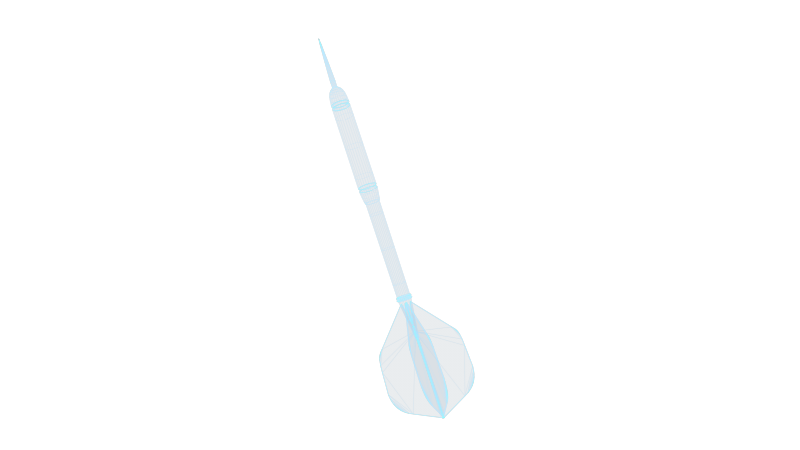 扔飞镖 飞镖盘瞄准射击射箭体育运动休闲