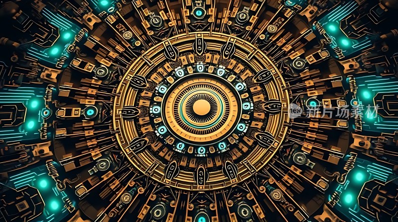 科技未来主义设计