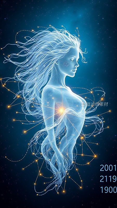 数字时代的人体之美