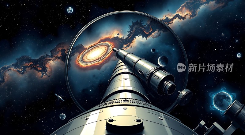 探索宇宙奥秘