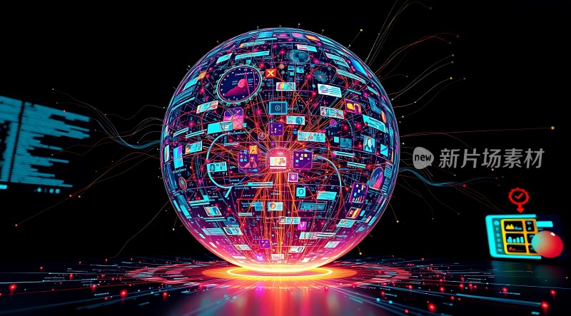 数字世界互联新时代