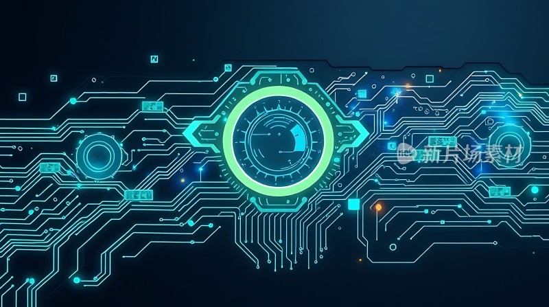 科技电路板设计