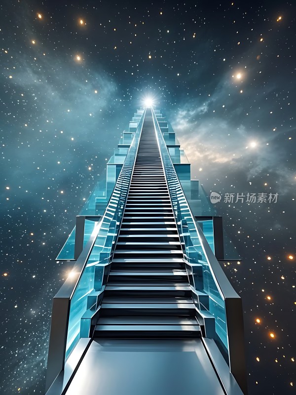 星际阶梯通往星辰之路