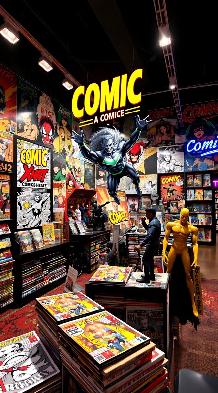 漫画天堂英雄集结