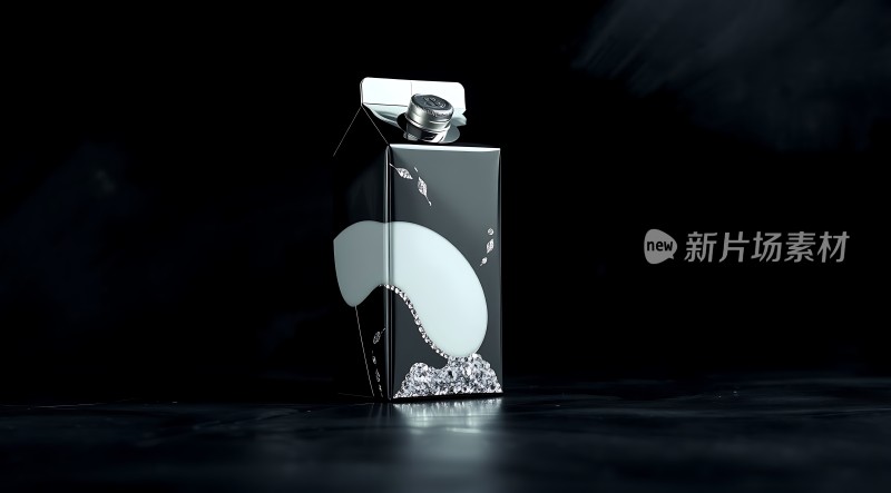 新片场素材 独特包装设计