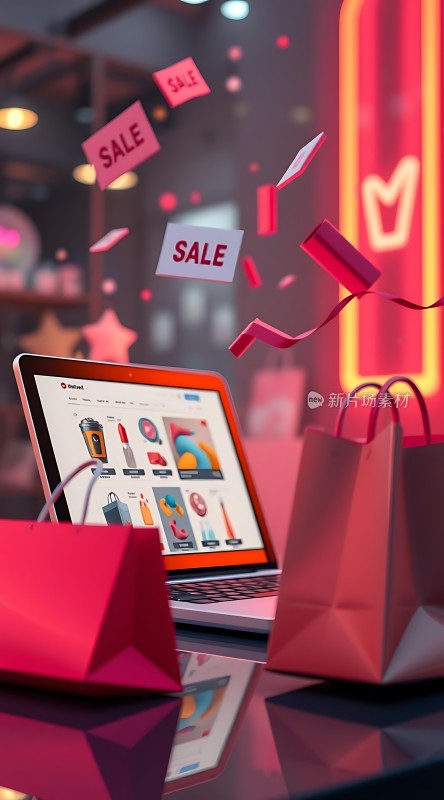 线上购物狂欢节优惠不停歇！