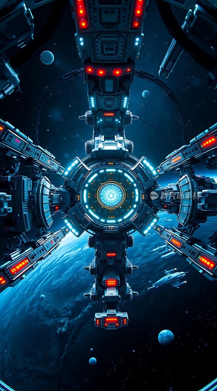 太空堡垒星际之门