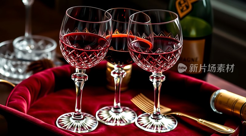 红酒盛宴品味生活之美