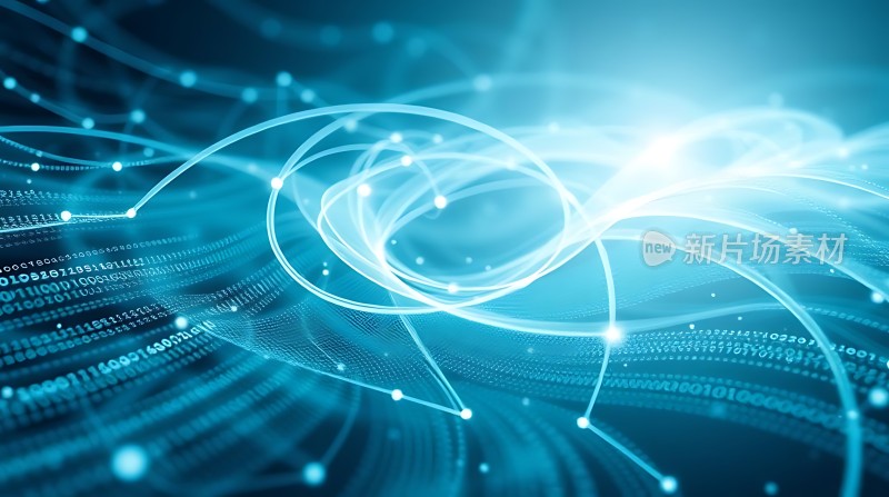 数字世界中的信息流动