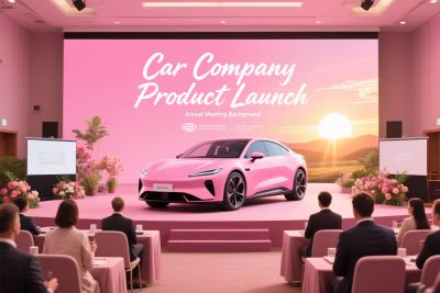 汽车产品发布会现场 汽车产品发布会现场