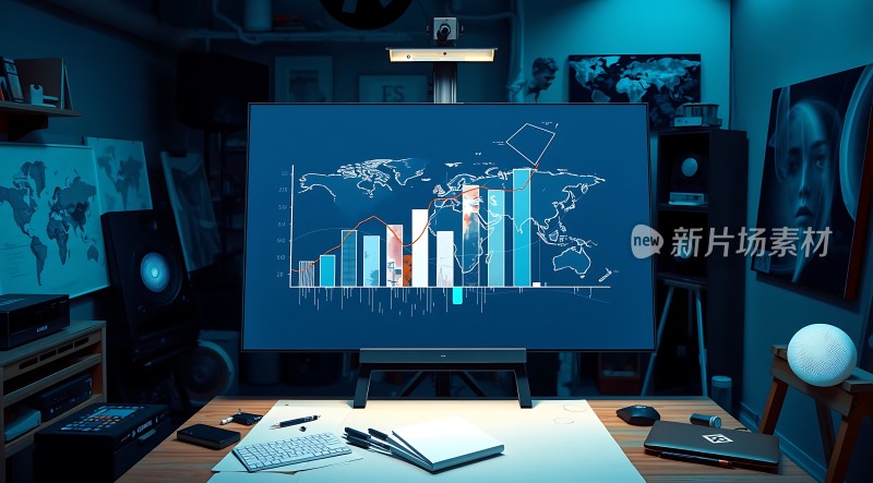 新片场素材数据分析工作台