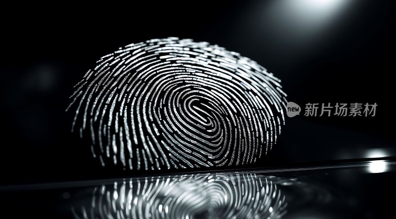 指纹识别技术安全与便捷并存