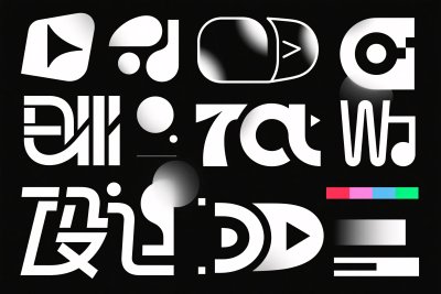 抽象图形设计集合 抽象图形设计集合