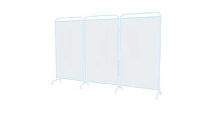 医用屏风 医院遮挡隐私 私密空间手术室2