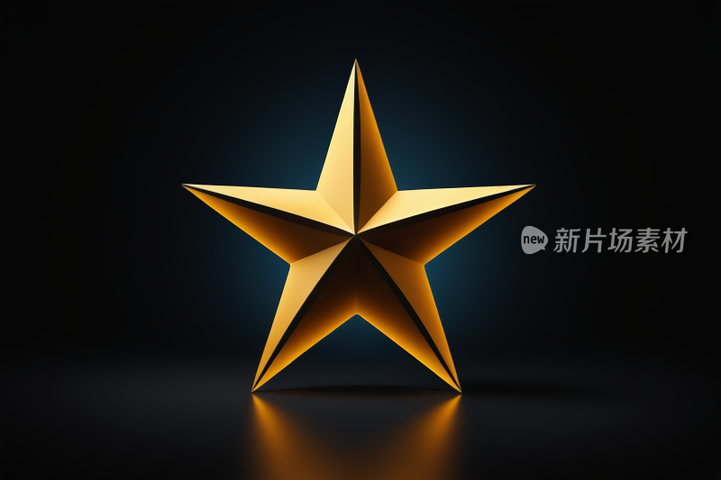 黑色背景上的金星高清图片