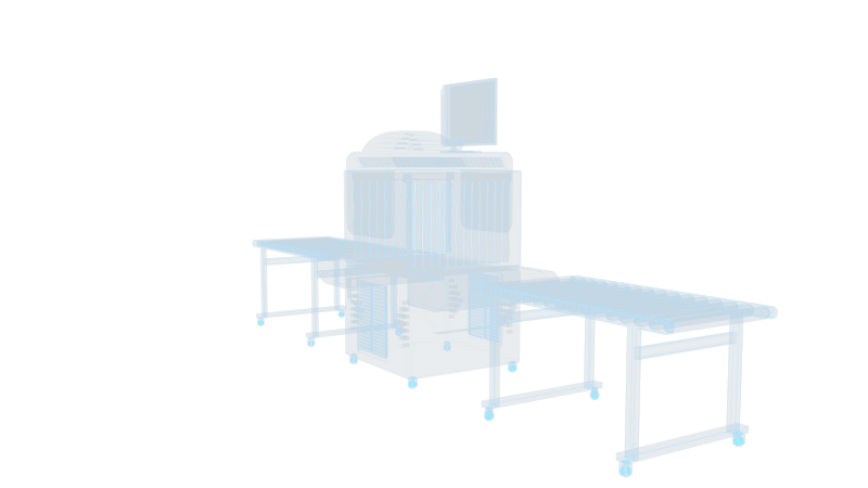 安检机 机场安检处地铁检查处高铁传送带