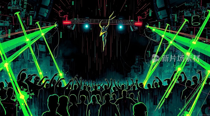 未来科技音乐会