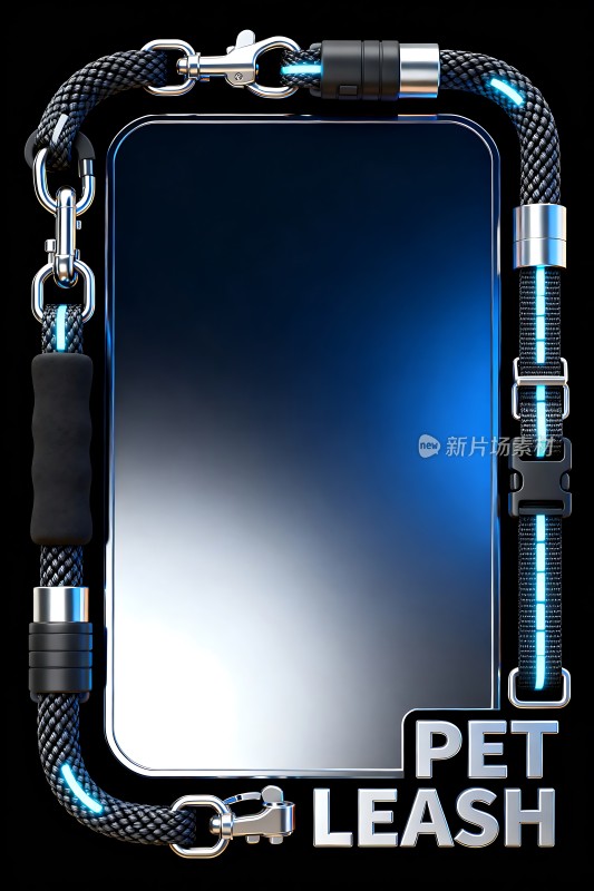 宠物绳链手机挂绳