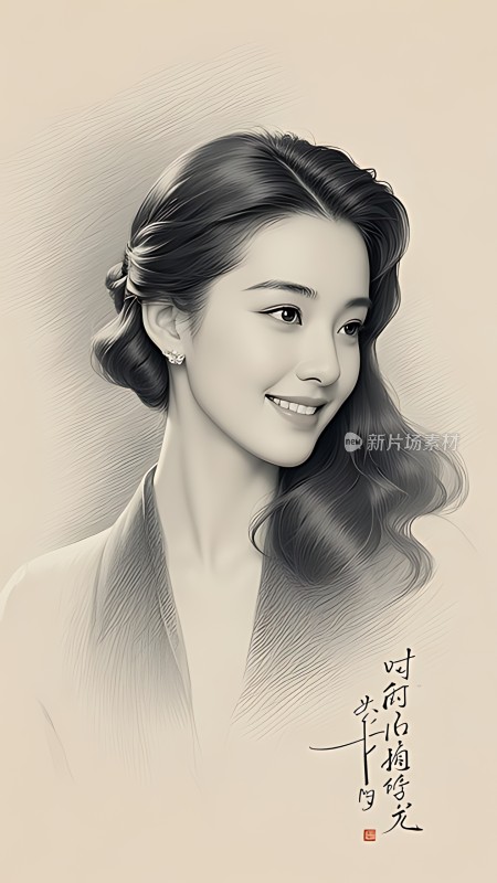 时光捕捉华彩瞬间