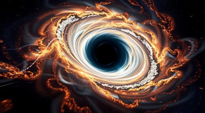 宇宙黑洞漩涡 宇宙黑洞漩涡