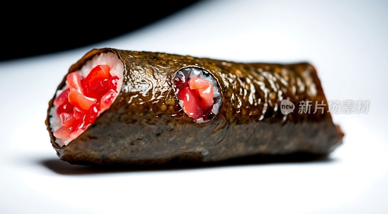 新片场素材 紫菜包饭