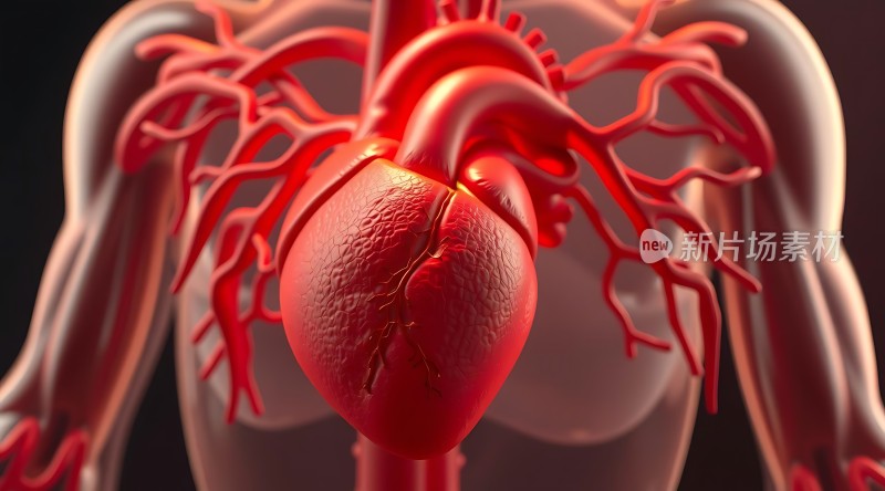 心脏与血管系统