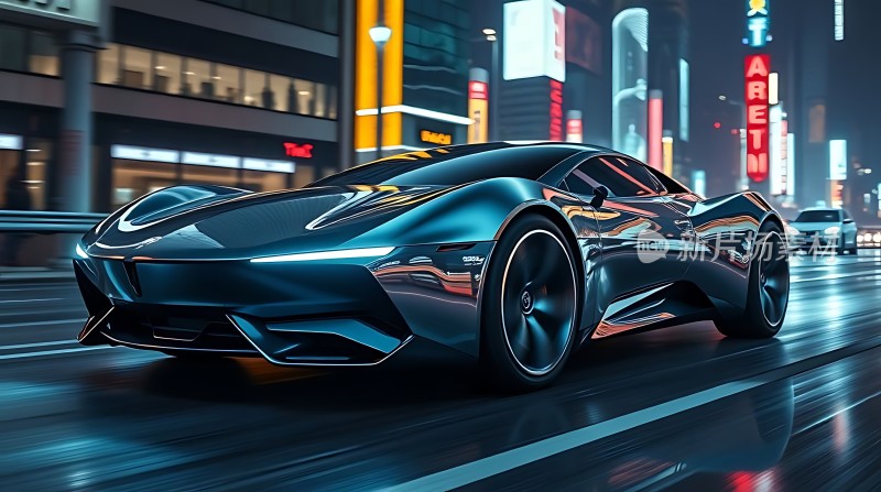 未来之城速度与激情