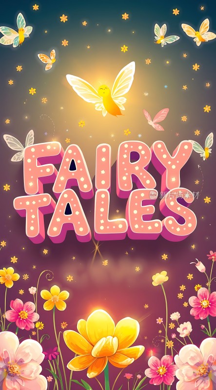 童话世界梦幻仙境